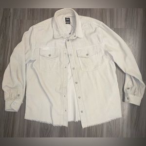 Zara Corduroy Jacket